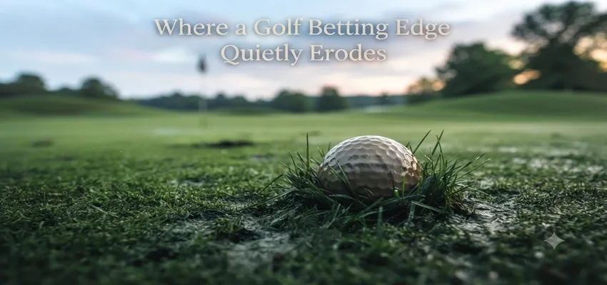 Avoid common golf betting mistakes that reduce your edge, from overfitting models to ignoring variance and market bias