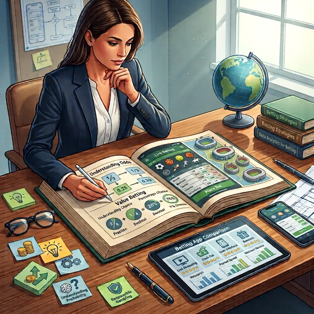 Understand why this betting app guide was created and how it helps users choose reliable apps with the right features and benefits.