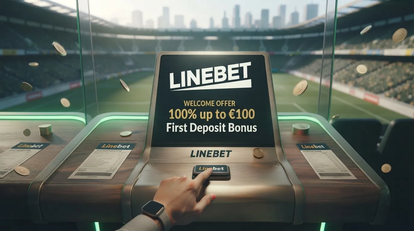 Linebet bonuses and promotions with welcome offers, rewards, and betting deals for new players