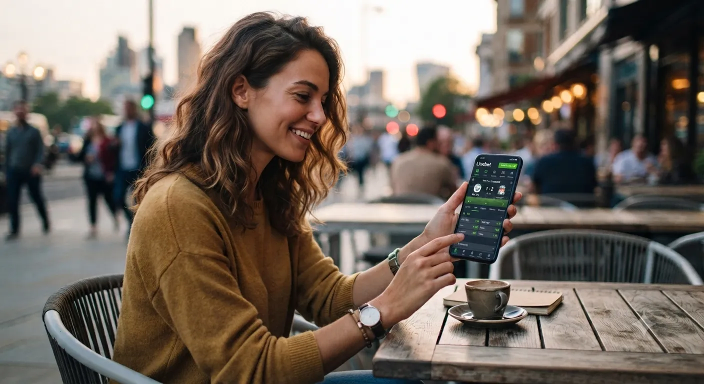 Linebet mobile app and APK access for convenient sports betting and casino play on smartphones