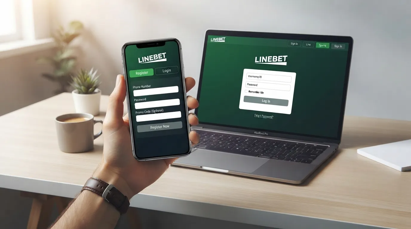 Linebet registration process with simple account creation steps for new users