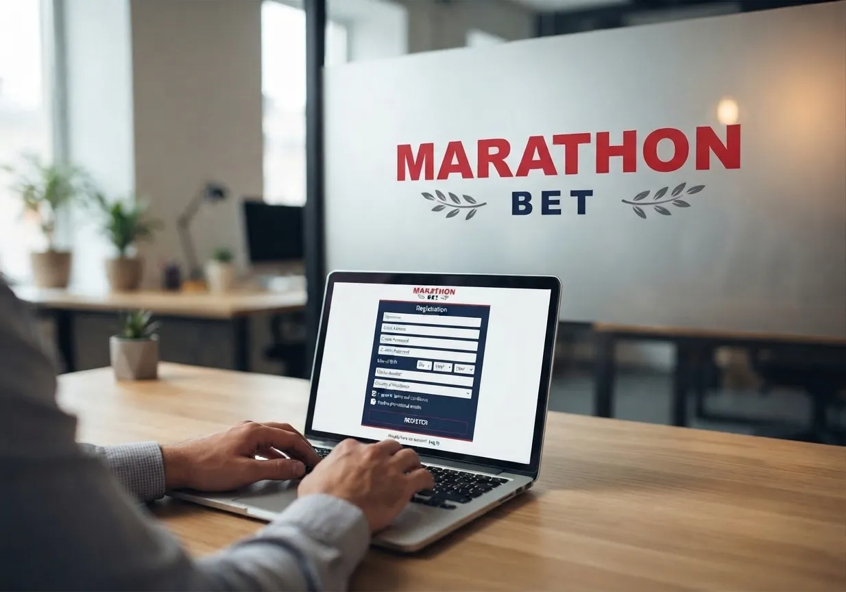 Complete Marathonbet registration in minutes and start betting with welcome offers and secure account verification